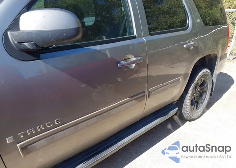 2009 Chevrolet Tahoe Lt2 from USA, damaged, VIN 1GNFK23019R268535